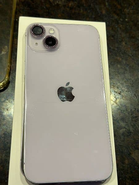 iphone 14 plus for sale in new condition 1