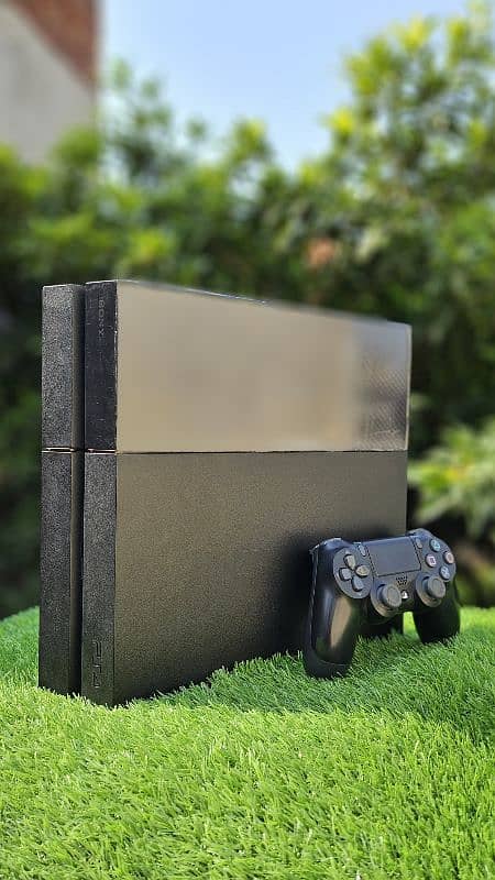 Sony PS4 Playstation 4 0