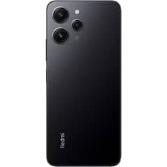 Redmi 12 Black Color