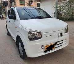 Suzuki Alto 2021 end manual bumper to bumper original first owner