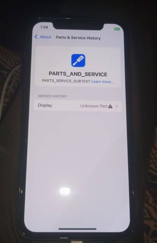 iphone 11 pro 256gb /86% health \ Non pta factory unlock 10