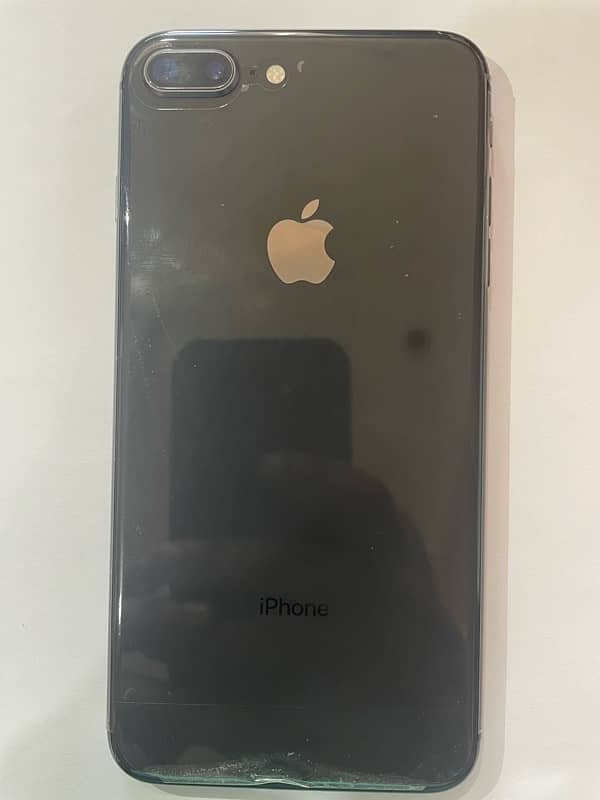 Iphone 8plus 256gb PTA 0