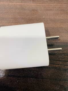 Apple 20W USB-C Power Adapter