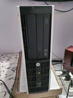 Full PC setup with PC trolley just 35000Rs