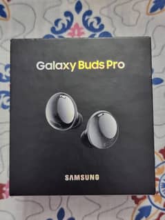 Samsung Galaxy Buds Pro