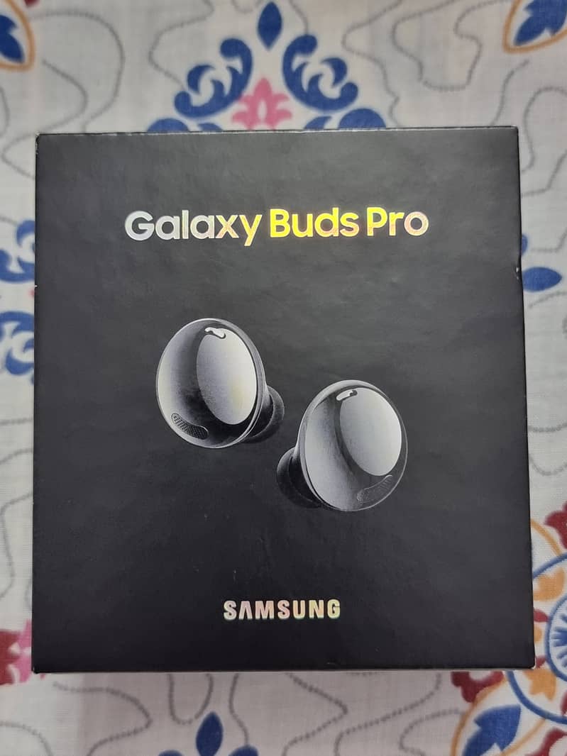 Samsung Galaxy Buds Pro 0