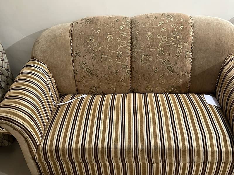 sofa seats 3