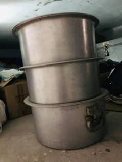 Cooking pots For Sale Small / Medium / Large