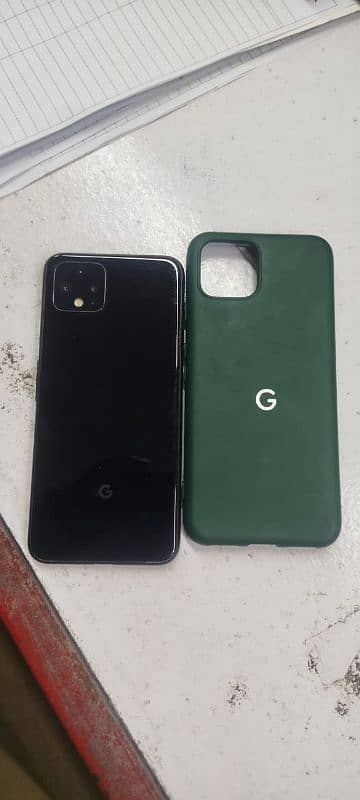 google pixel 4 0