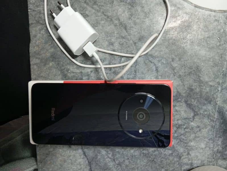 Redmi A3 4/128  1 month used 7