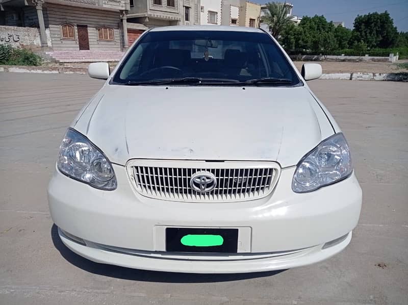 Toyota Corolla Altis 2006 7