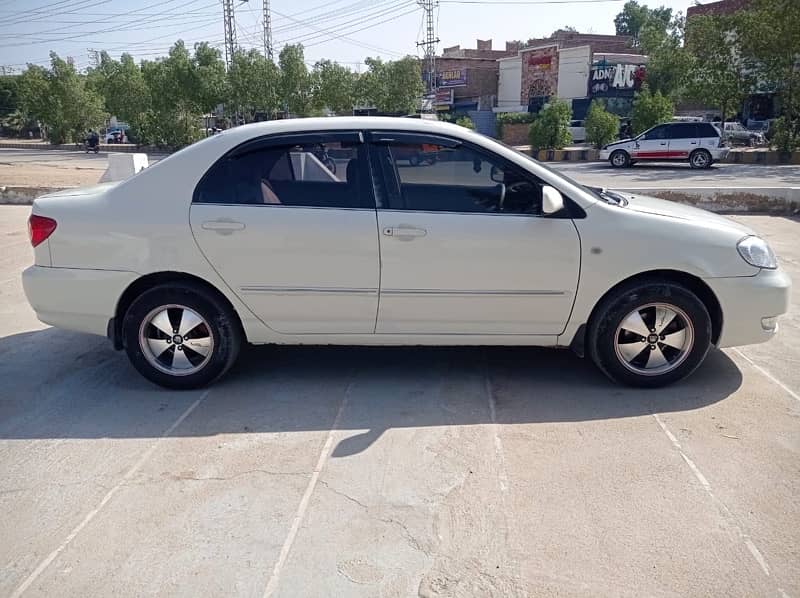 Toyota Corolla Altis 2006 10