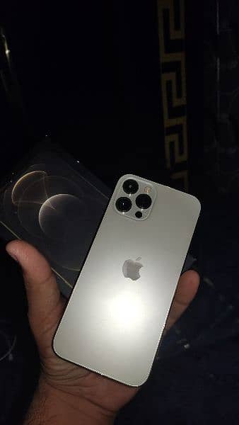 Iphone 12 Pro Max Gold Pta Approved 512 GB 2