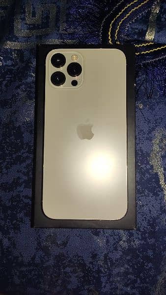 Iphone 12 Pro Max Gold Pta Approved 512 GB 3