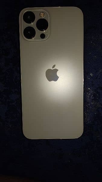 Iphone 12 Pro Max Gold Pta Approved 512 GB 6