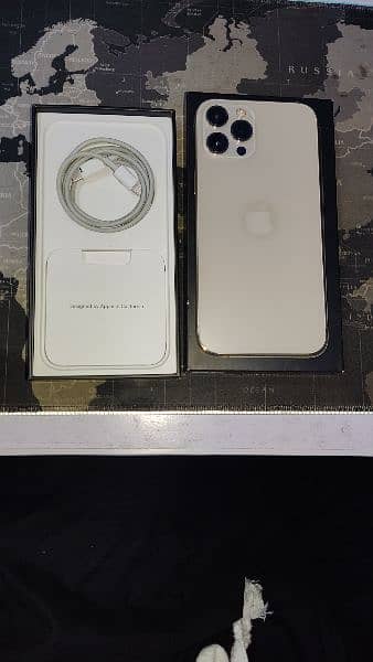 Iphone 12 Pro Max Gold Pta Approved 512 GB 13