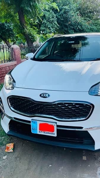 KIA Sportage 2022 0