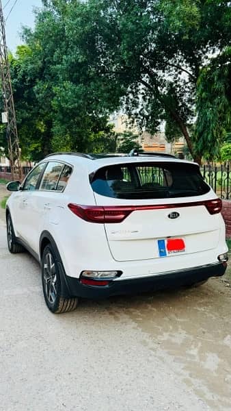 KIA Sportage 2022 3