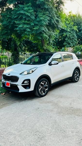 KIA Sportage 2022 4