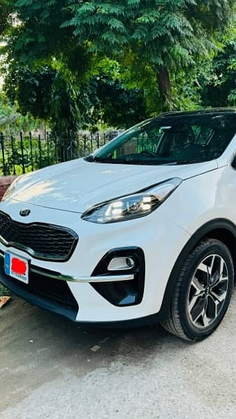 KIA Sportage 2022 6