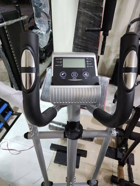 treadmill 0308-1043214/elliptical/spin bike/ recumbent bike/home gym 7