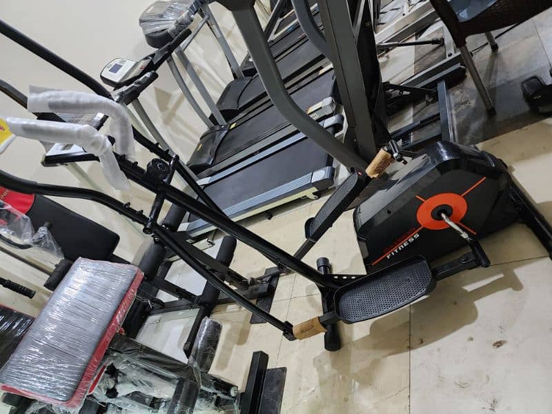 treadmill 0308-1043214/elliptical/spin bike/ recumbent bike/home gym 8