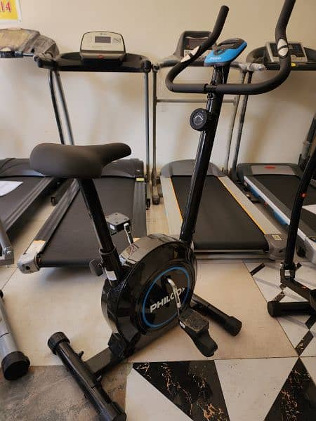 treadmill 0308-1043214/elliptical/spin bike/ recumbent bike/home gym 15