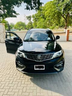 Proton X70 2022