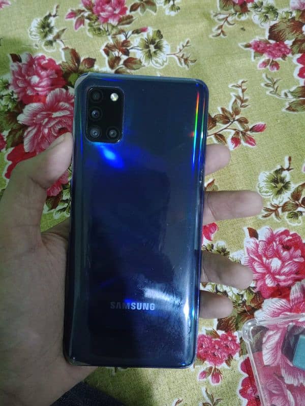 Samsung Galaxy A31 4/128 8