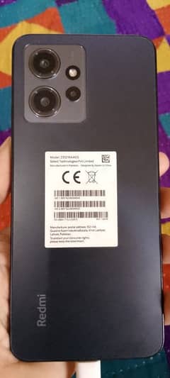 Redmi note 12. . . . . . . . . . 8/128