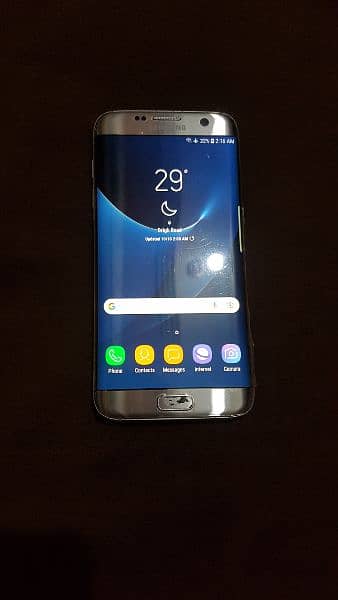 samsung s7 edge good condition 0