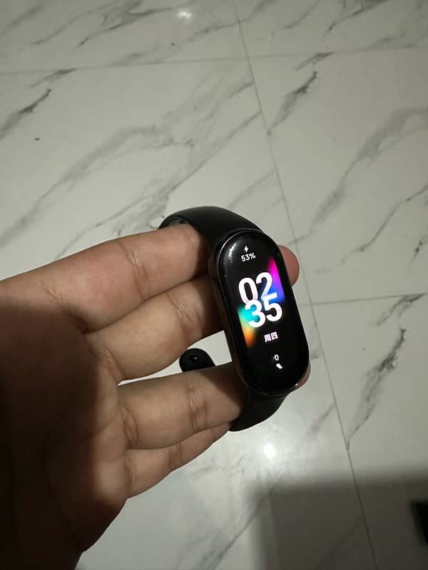 Mi Band 8 Xiomi 3