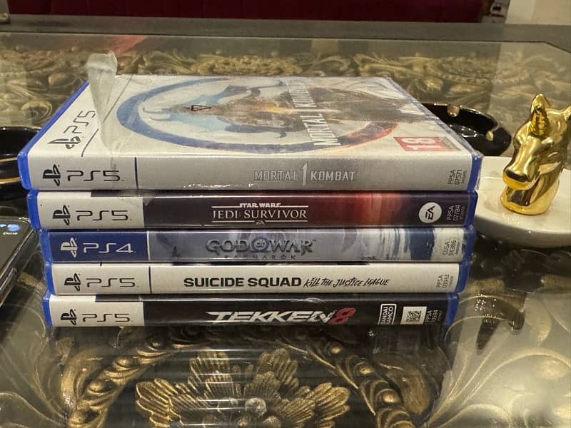 PlayStation 5 -PS5 Games for sale! 1