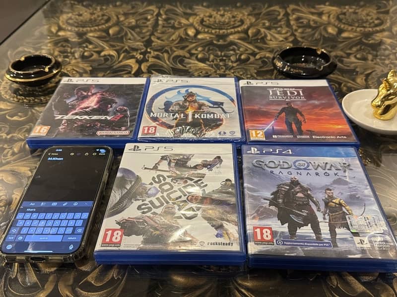 PlayStation 5 -PS5 Games for sale! 3