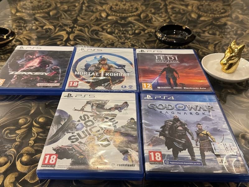 PlayStation 5 -PS5 Games for sale! 5