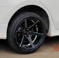 17 inch rims tyres