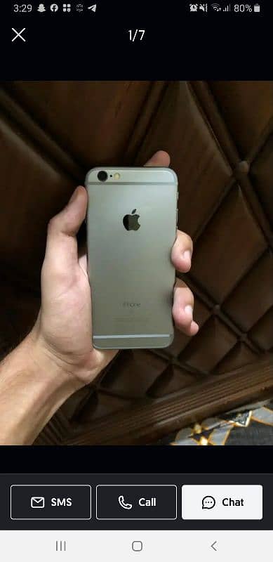 iphone 6s (16 GB) 1