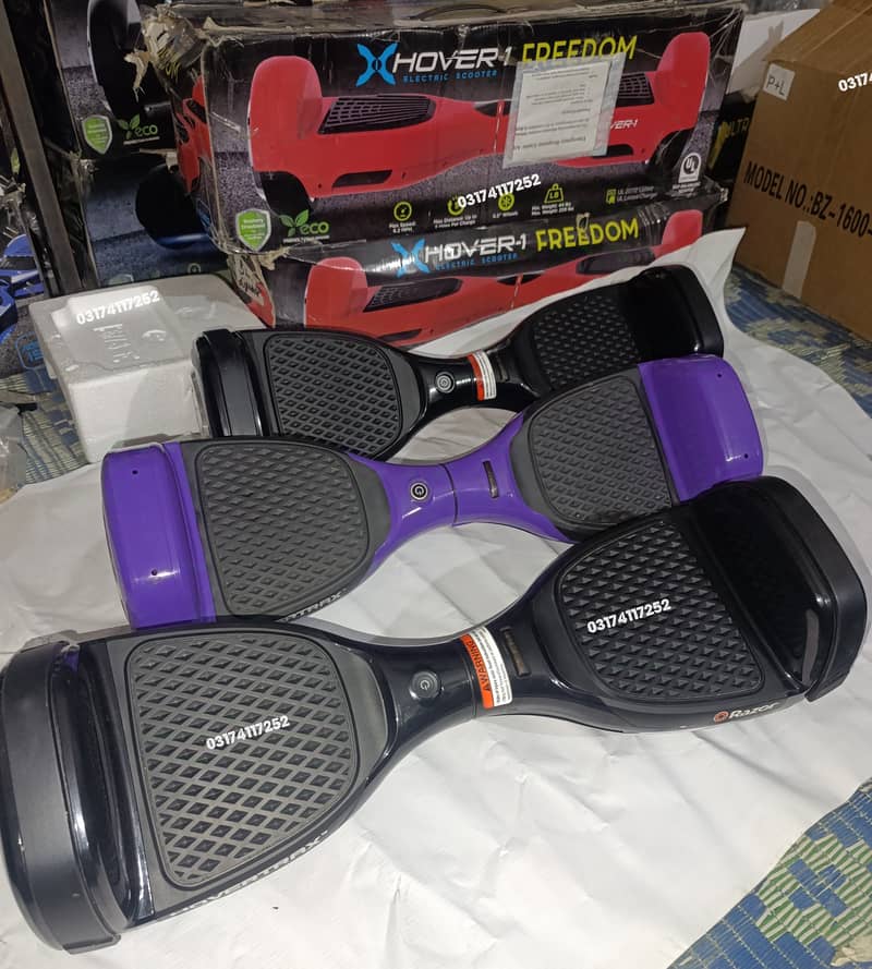 Hoverboards/Balance Wheels/Self Wheels Balance/Electric Wheels Board 5