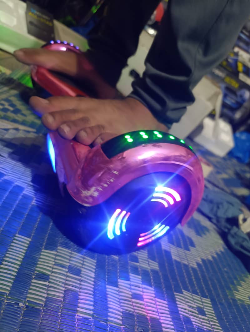 Hoverboards/Balance Wheels/Self Wheels Balance/Electric Wheels Board 7