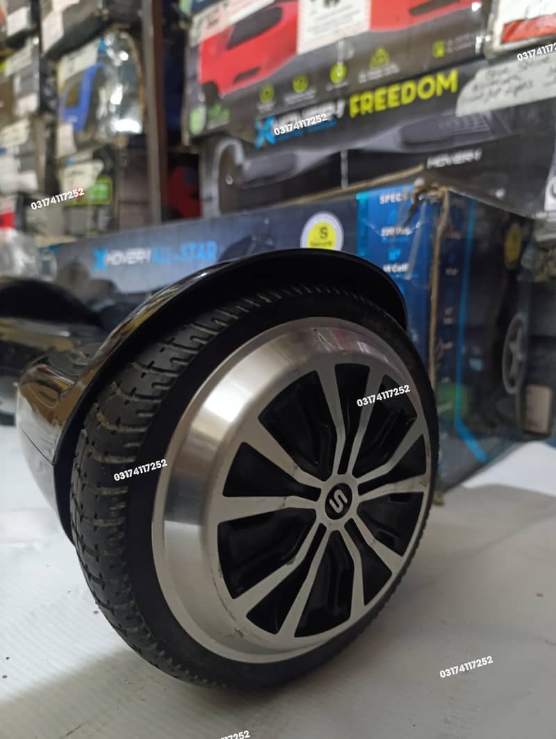 Hoverboards/Balance Wheels/Self Wheels Balance/Electric Wheels Board 17