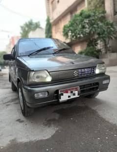 Suzuki Mehran 1991 0