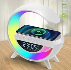 Atomosphere Night light wireless charger