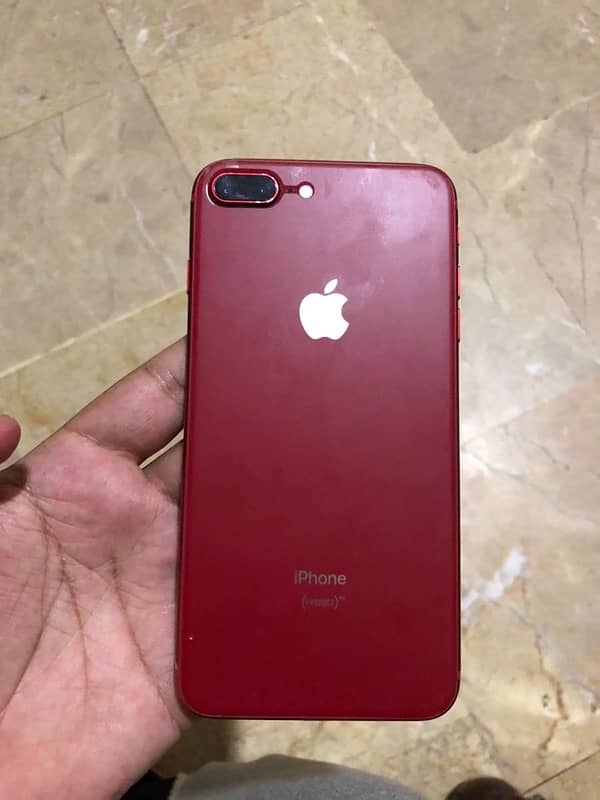 iphone 8plus (PTA APPROVED) 1