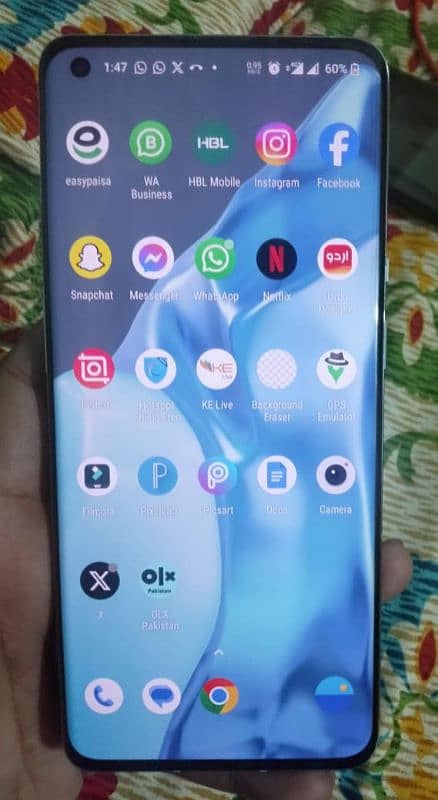 One Plus 9 Pro Dual Sim Global PTA Approved 1