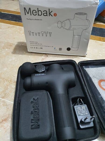 Mabak 3 Massage Gun ** IMPORTED ** 2