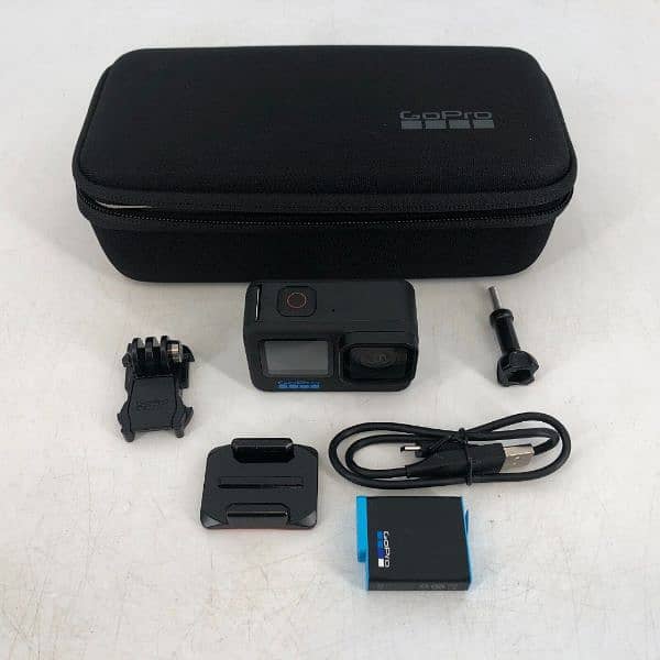 GoPro hero 10 black 0