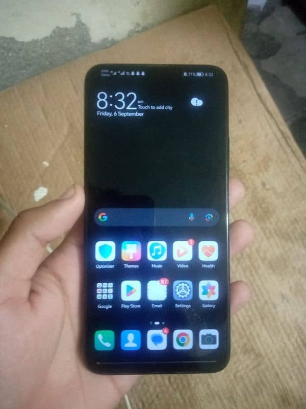 Huawei y9 prime 2019 4/128 whatsap 03150515940 3