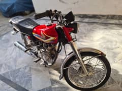 Honda 125 0