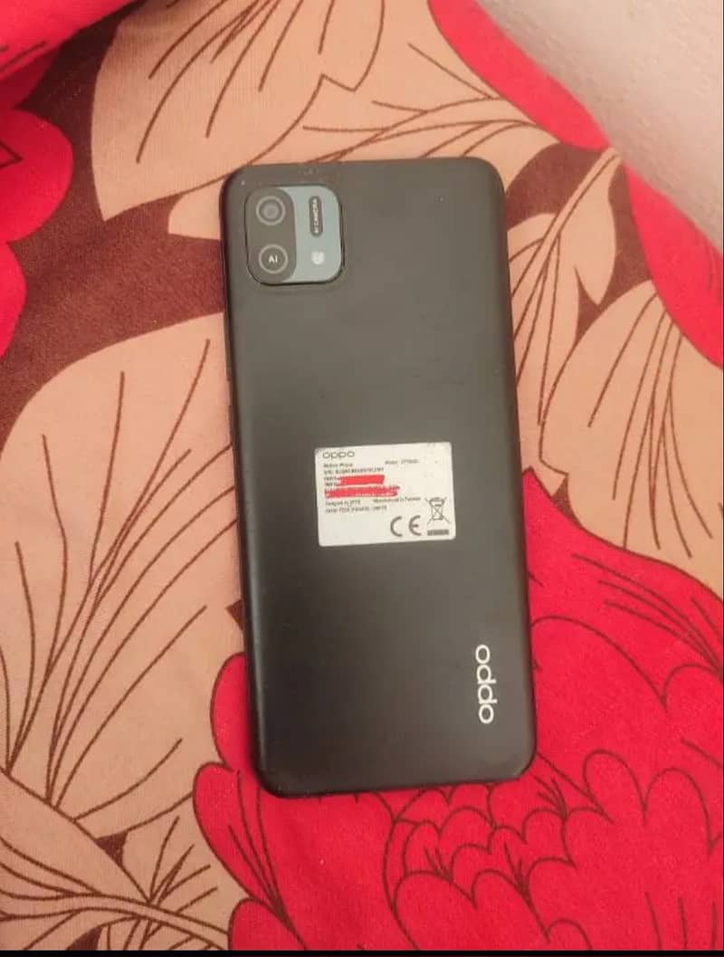 oppo a16e 2