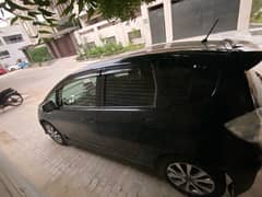 Honda Fit 2012